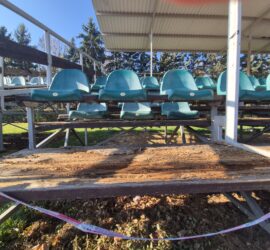 Szombathelyi atlétikapálya