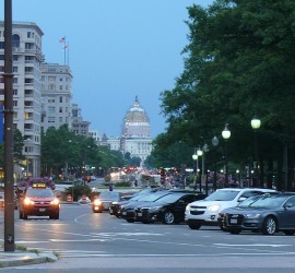 Washington belváros