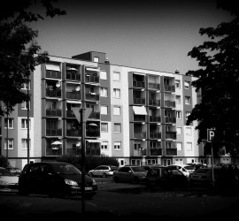 Szombathely, Derkovits-lakótelep