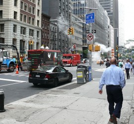 New York-i üzleti negyed, Water street