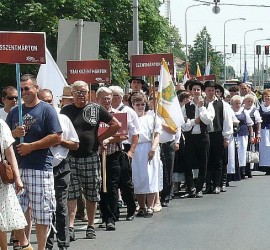 Szent Márton találkozó 2015
