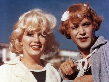 Van, aki forrón szereti