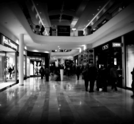 Bécs, Shopping City Süd