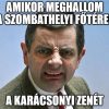 Amikor Szombathely főterén meghallom a karácsonyi zenét