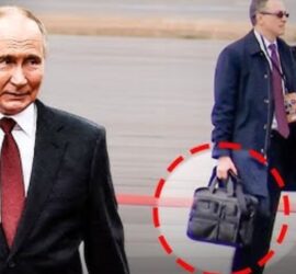 Putyin és a kakatáska