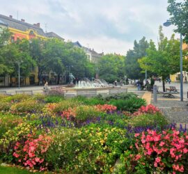 Szombathely, Fő tér