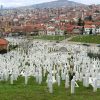 Szarajevó, temető