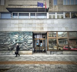 Szombathely, Kormányablak